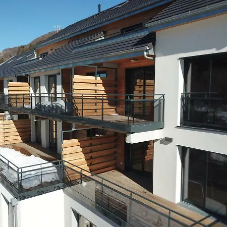 Apartment D5 - La Montille