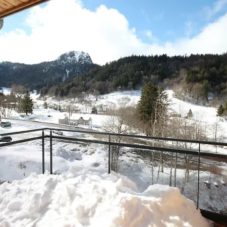 Apartment D5 - La Montille Le Mont-Dore