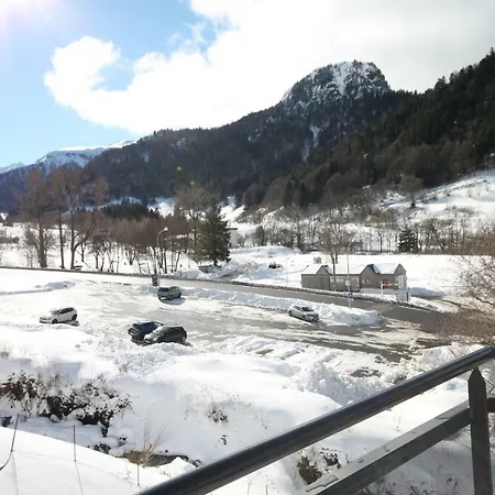 D5 - La Montille Apartment Le Mont-Dore