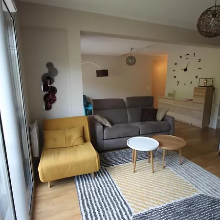 Apartment D5 - La Montille