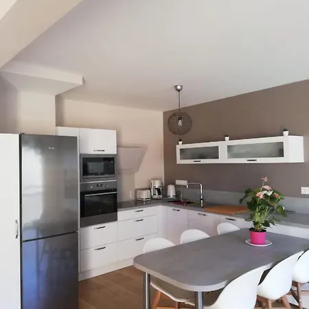 D5 - La Montille Apartment Le Mont-Dore